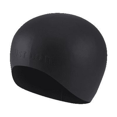 Gorro de Natación Nike Solid Silicones 