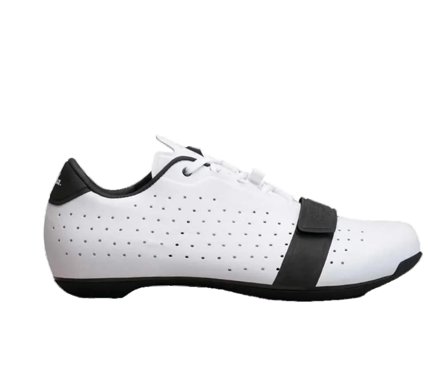 Zapatos Rapha Classic Unisex Blancas