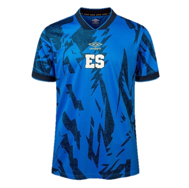 CAMISA DE LA SELECCIÓN DE EL SALVADOR 24/25