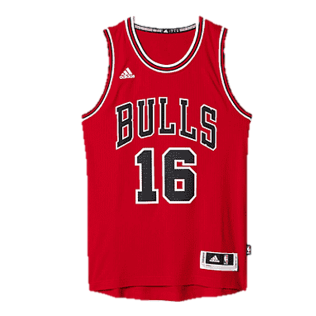 Camiseta NBA Chicago Bulls