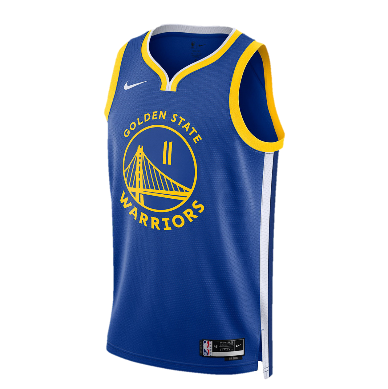 Camiseta NBA Golden State Warriors