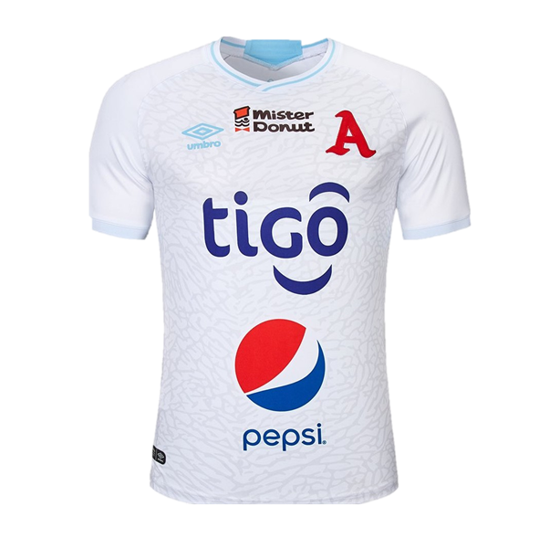 CAMISA LOCAL ALIANZA F.C 2021/2022