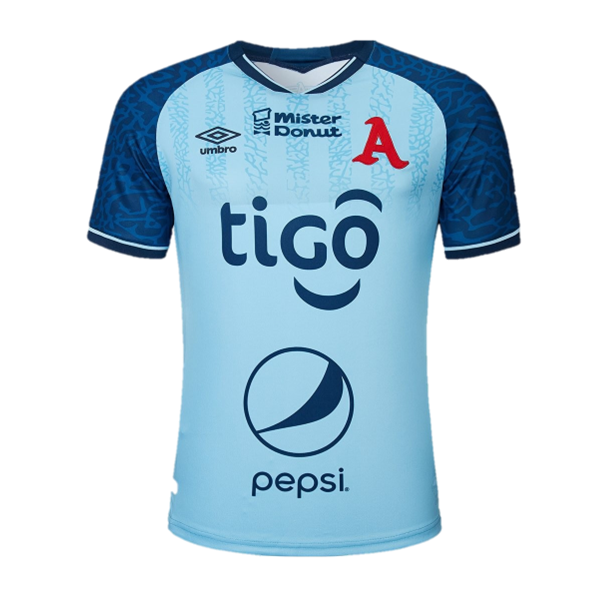 CAMISA VISITANTE ALIANZA F.C 2021/2022