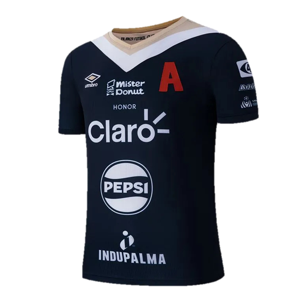 CAMISA  ALTERNTIVA ALIANZA F.C 2024/2025