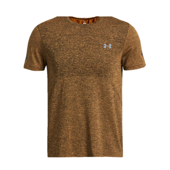 Camiseta Ua Seamless Stride de Hombre