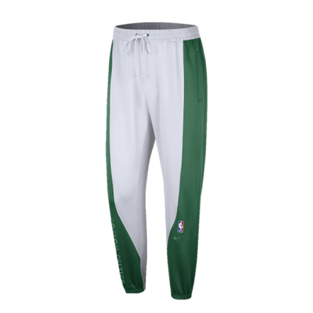 Pantalón Nike Dri-FIT de la NBA Boston Celtics Showtime