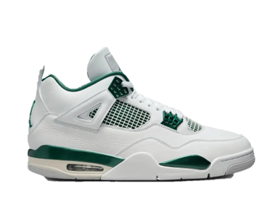 Zapatillas Air Jordan 4 Retro "Oxidized Green"