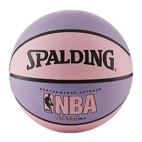 Balón Spalding NBA Street Pink Outdoor Basketball 28.5