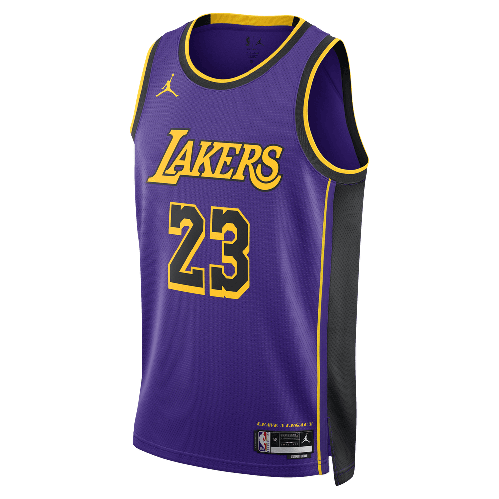 Camiseta NBA Los Ángeles Lakers