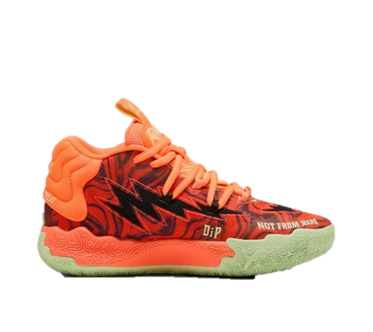 Puma LaMelo Ball MB.03 GS - Halloween