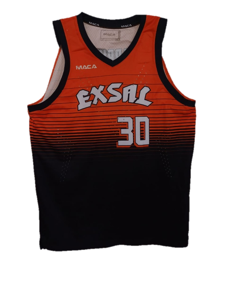 Camisa Selección Exsal 2023/2024